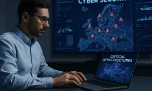 résilience des entités critiques en Europe