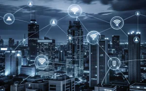 IoT bâtiment intelligent